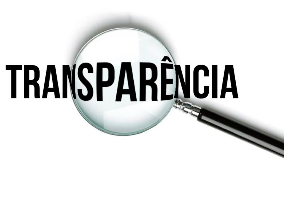 Portal da transparência